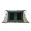 White Duck Prota Canvas Tent - 10ft X 14ft