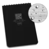 Rite In The Rain Weatherproof Top Spiral Dope Logbook, 4in X 6in