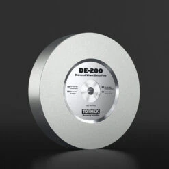 Tormek Diamond Wheel (For 200 Mm) -Outdoor Sports Equipment Store DE 200 DiamondWheelExtraFine 3D 800x800.jpg Good2goco