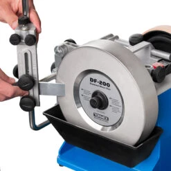 Tormek Diamond Wheel (For 200 Mm) -Outdoor Sports Equipment Store DF 200DiamondWheelFine WithSE 77 800x800.jpg Good2goco