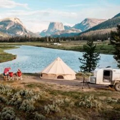 White Duck Regatta Bell Tent - 16.5ft -Outdoor Sports Equipment Store DJI 0437.jpg Good2goco