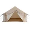 White Duck Alpha Wall Tent - 14ft X 16ft