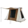 White Duck Prota Canvas Tent Deluxe - 7ft X 9ft