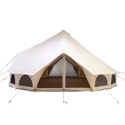 White Duck Avalon Optimus Bell Tent - 23ft