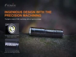 Fenix E01 V2.0 100 Lumens AAA Flashlight 25 Fenix E01 V2.0 100 Lumens AAA Flashlight -Outdoor Sports Equipment Store E01 V2.0 flashlight design