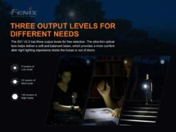 Fenix E01 V2.0 100 Lumens AAA Flashlight 23 Fenix E01 V2.0 100 Lumens AAA Flashlight -Outdoor Sports Equipment Store E01 V2.0 flashlight levels