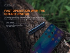 Fenix E01 V2.0 100 Lumens AAA Flashlight 22 Fenix E01 V2.0 100 Lumens AAA Flashlight -Outdoor Sports Equipment Store E01 V2.0 flashlight switch