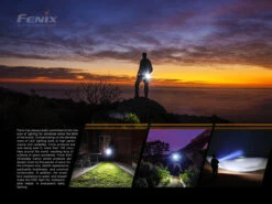 Fenix E12 V2.0 160 Lumens AA EDC Flashlight -Outdoor Sports Equipment Store E12 V2.0 E 15