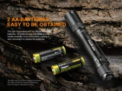 Fenix E20 V2.0 350 Lumens EDC Flashlight 25 Fenix E20 V2.0 350 Lumens EDC Flashlight -Outdoor Sports Equipment Store E20 V2.0 E 05