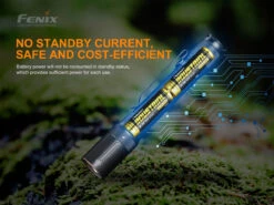 Fenix E20 V2.0 350 Lumens EDC Flashlight 24 Fenix E20 V2.0 350 Lumens EDC Flashlight -Outdoor Sports Equipment Store E20 V2.0 E 06
