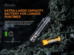 Fenix E28R 1500 Lumens Rechargeable Flashlight 20 Fenix E28R 1500 Lumens Rechargeable Flashlight -Outdoor Sports Equipment Store E28R E 07