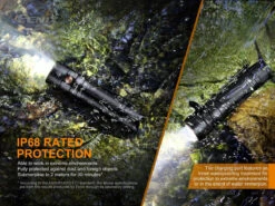 Fenix E28R 1500 Lumens Rechargeable Flashlight 18 Fenix E28R 1500 Lumens Rechargeable Flashlight -Outdoor Sports Equipment Store E28R E 11