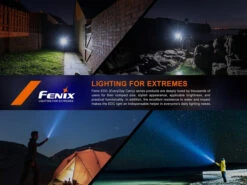 Fenix E35R Rechargeable High-Performance EDC Flashlight -Outdoor Sports Equipment Store E35R E 17.jpg Good2goco
