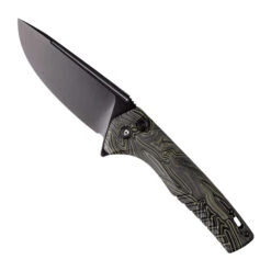 Tekto F3 Charlie -Outdoor Sports Equipment Store F3CharlieDamascusG101 Good2GoCo