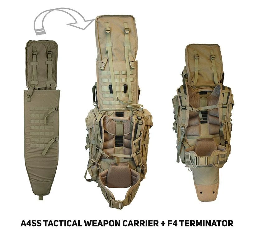 Eberlestock F4 Terminator Pack 7 Eberlestock F4 Terminator Pack - Image 7
