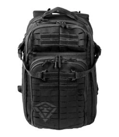 First Tactical Tactix Half-Day Plus Backpack -Outdoor Sports Equipment Store FT 180036 Tactix 0.5 Day Backpack 019 Black 04