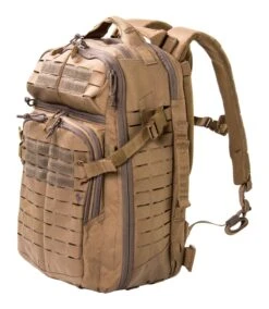 First Tactical Tactix Half-Day Plus Backpack -Outdoor Sports Equipment Store FT 180036 Tactix 0.5 Day Backpack 060 Coyote 02