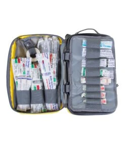 First Tactical Medication Kit -Outdoor Sports Equipment Store FT 180043 Medication Kit SIDE B