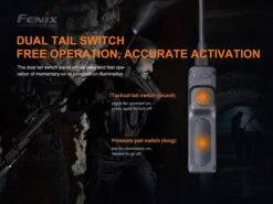 Fenix AER-04 Tactical Remote Switch -Outdoor Sports Equipment Store Fenix AER 04 E2