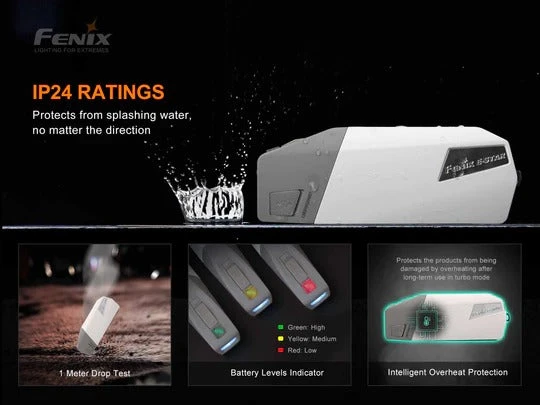 Fenix E-Star Emergency Flashlight 5 Fenix E-Star Emergency Flashlight - Image 5