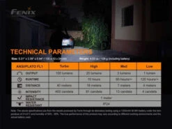 Fenix E-Star Emergency Flashlight 21 Fenix E-Star Emergency Flashlight -Outdoor Sports Equipment Store Fenix E STAR Emergency Flashlight12.jpg Good2goco