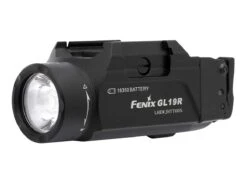 Fenix GL19R Rechargeable Tac Light - 1200 Lumens