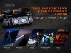 Fenix HM60R Rechargeable Headlamp 26 Fenix HM60R Rechargeable Headlamp -Outdoor Sports Equipment Store Fenix HM60R Headlamp 3 lights 54.jpg Good2goco