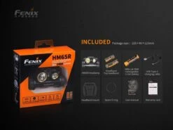 Fenix HM65R Rechargeable Headlamp 22 Fenix HM65R Rechargeable Headlamp -Outdoor Sports Equipment Store Fenix HM65R Headlamp Included2 cb5453b8 bf53 4b3a 9f4f 9a4707a9c70b