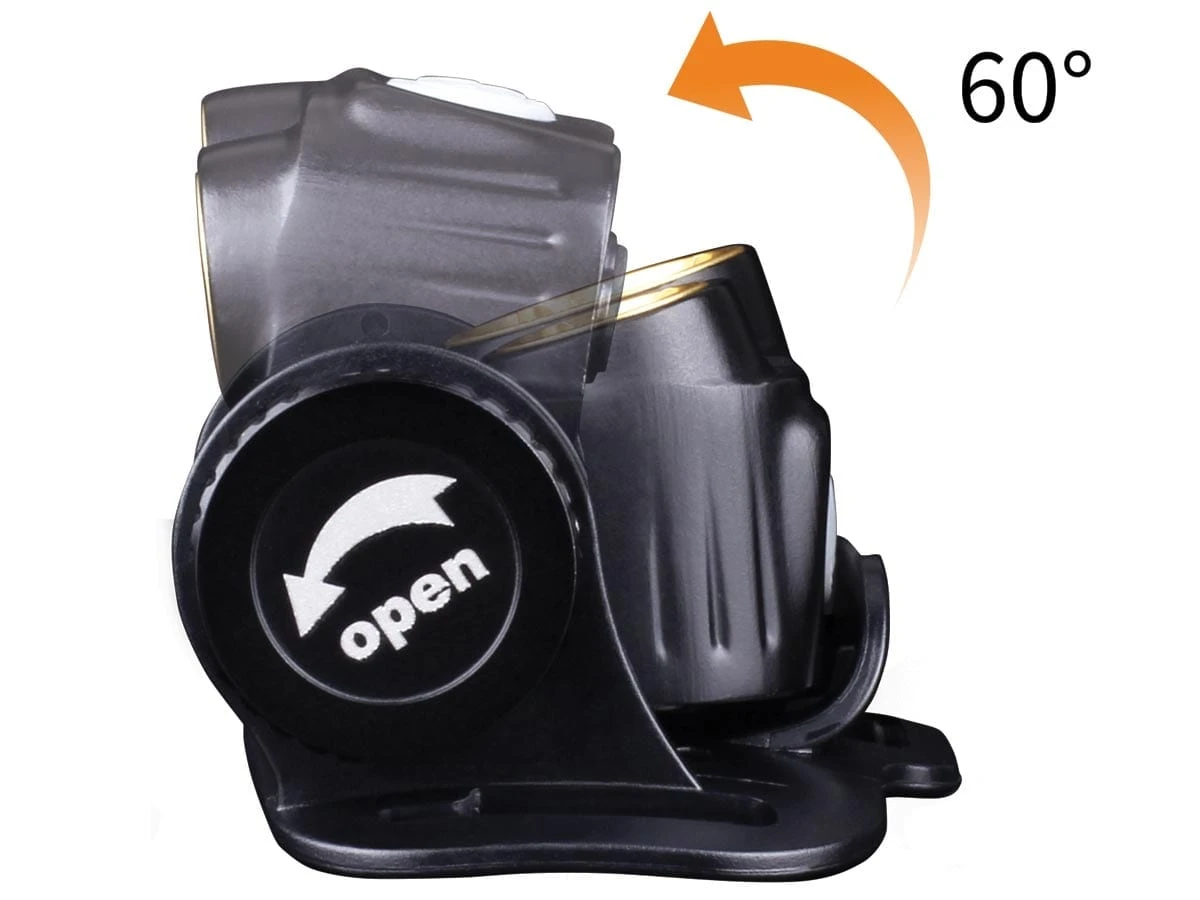 Fenix HM65R Rechargeable Headlamp 2 Fenix HM65R Rechargeable Headlamp - Image 2