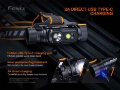 Fenix HM70R Rechargeable Headlamp -Outdoor Sports Equipment Store Fenix HM70R Headlamp rechargeable