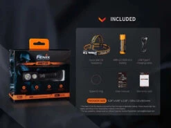 Fenix HM71R Rechargeable Headlamp 25 Fenix HM71R Rechargeable Headlamp -Outdoor Sports Equipment Store Fenix HM71R Headlamp included 54.jpg Good2goco