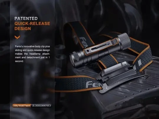 Fenix HM71R Rechargeable Headlamp 13 Fenix HM71R Rechargeable Headlamp - Image 13