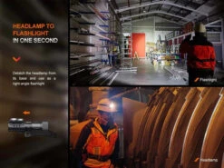 Fenix HM71R Rechargeable Headlamp 31 Fenix HM71R Rechargeable Headlamp -Outdoor Sports Equipment Store Fenix HM71R Headlamp right angle.jpg Good2goco