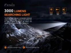 Fenix HP30R V2.0 Rechargeable Headlamp -Outdoor Sports Equipment Store Fenix HP30Rv2 Headlamp 3000 lumens GOOD2GOCO