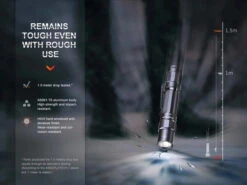 Fenix PD35R Rechargeable Flashlight -Outdoor Sports Equipment Store Fenix PD35R Rechargeable Flashli10.jpg Good2goco