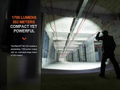 Fenix PD35R Rechargeable Flashlight -Outdoor Sports Equipment Store Fenix PD35R Rechargeable Flashli3.jpg Good2goco