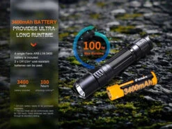 Fenix PD35R Rechargeable Flashlight -Outdoor Sports Equipment Store Fenix PD35R Rechargeable Flashli7.jpg Good2goco