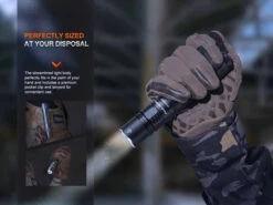 Fenix PD36R Pro Rechargeable Flashlight -Outdoor Sports Equipment Store Fenix PD36R PRO Flashlight size.jpg Good2goco