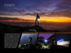 Fenix E-Lite 150 Lumens Multipurpose Mini Flashlight -Outdoor Sports Equipment Store Fenix E LITE E 12