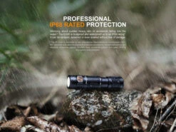 Fenix E05R 400 Lumens Mini Rechargeable Flashlight -Outdoor Sports Equipment Store Fenix E05R E 11