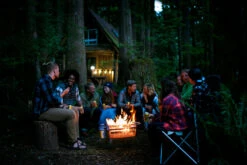 BioLite FirePit+ Bundle -Outdoor Sports Equipment Store FirePit lifestyle 2 c1995611 75ef 4a38 b48d 5cc6b8f8bdb2