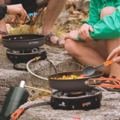 JETBOIL HalfGen Basecamp System -Outdoor Sports Equipment Store Good2GoCo1090946 insitu01