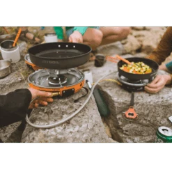 JETBOIL HalfGen Basecamp System -Outdoor Sports Equipment Store Good2GoCo1090946 insitu05