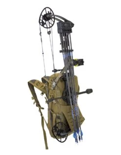 Eberlestock H31 Bandit Pack -Outdoor Sports Equipment Store H31 bow 1800x1800 e5ae5d2c f958 4478 8b06 0908efb16e51