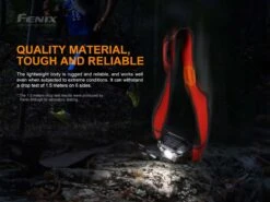 Fenix HL18R-T Headlamp 28 Fenix HL18R-T Headlamp -Outdoor Sports Equipment Store HL18R T Headlamp impact resistant