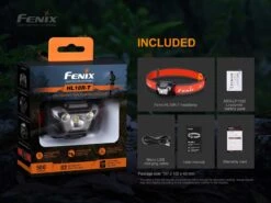 Fenix HL18R-T Headlamp 29 Fenix HL18R-T Headlamp -Outdoor Sports Equipment Store HL18R T Headlamp included