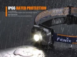Fenix HL32R USB Rechargeable Headlamp -Outdoor Sports Equipment Store HL32R Headlamp Waterproof