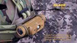 Fenix HL60R Headlamp -Outdoor Sports Equipment Store HL60R 5