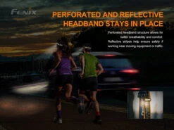 Fenix HM50R V2.0 Rechargeable Headlamp -Outdoor Sports Equipment Store HM50R V2.0 E 09