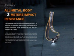 Fenix HM50R V2.0 Rechargeable Headlamp -Outdoor Sports Equipment Store HM50R V2.0 E 12